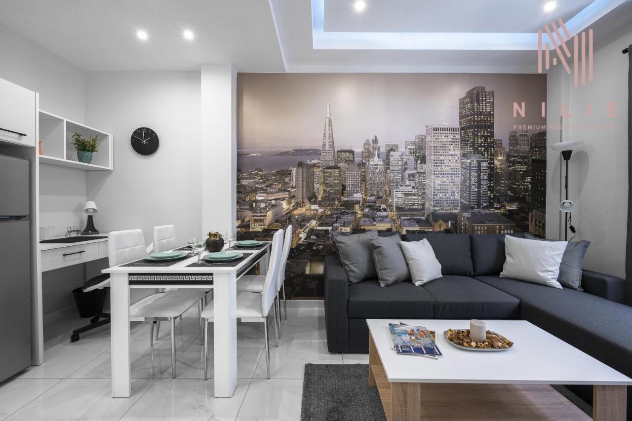 San Francisco, Nilie Hospitality Mgmt Appartement *