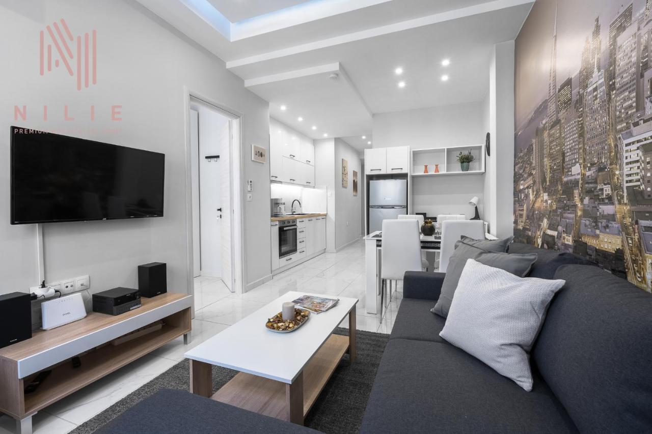 Appartement San Francisco, Nilie Hospitality Mgmt Thessaloniki