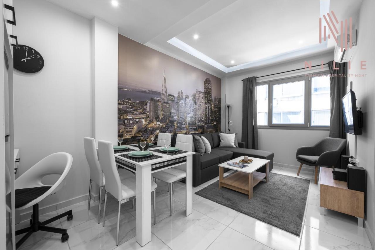 Appartement San Francisco, Nilie Hospitality Mgmt Thessaloniki